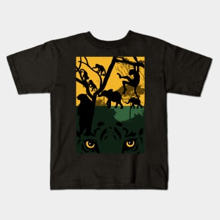 jungle book Kids T-Shirt